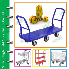 Heavy Duty transport trolley logistic cart